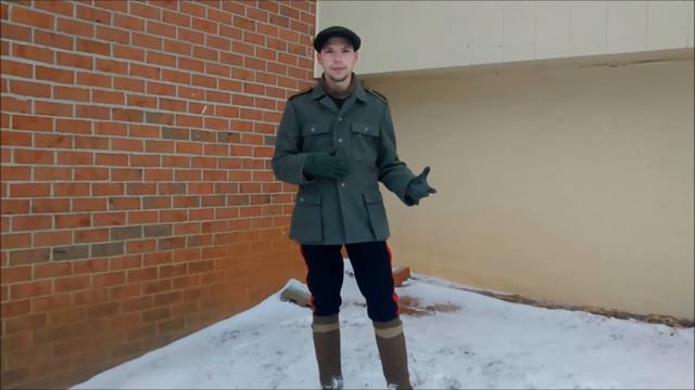 How Warm is Wool Clothing in the Extreme Cold? смотреть онлайн