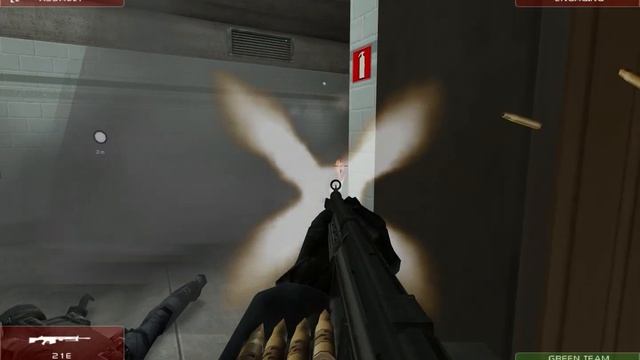 Let's Play Tom Clancy's Rainbow Six 3 Raven Shield Mission 1 смотреть онлайн