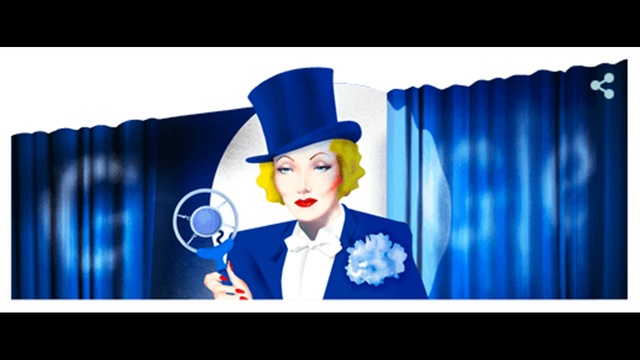Marlène Dietrich - Lili Marlène смотреть онлайн