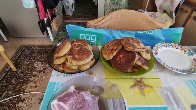 17.09.23. Распаковка из трёх магазинов. Лайфхак при варке плова. смотреть онлайн