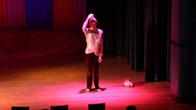 end of glory/simple joys-Pippin Division Avenue High School смотреть онлайн