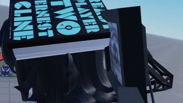 EPIC FIGHT- Roblox animation смотреть онлайн