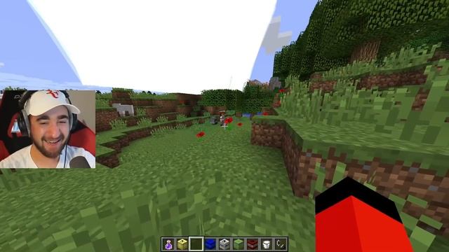 Minecraft, But There’s Custom TNT смотреть онлайн
