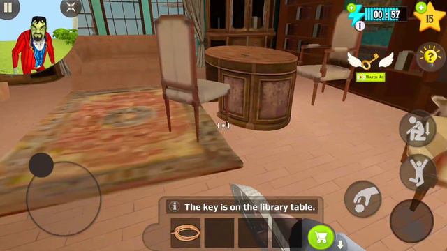 Scary Stranger 3D Version 5.32 | Trail Of Trees Prank