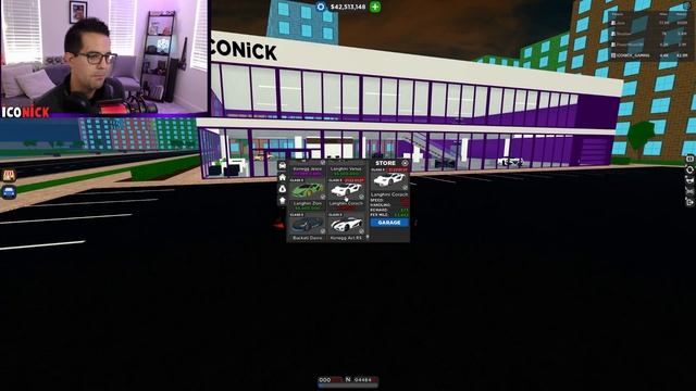 *NEW* 3 NEW CARS, NEW STEERING & RACING TECHNIQUES (CAR DEALERSHIP TYCOON) смотреть онлайн