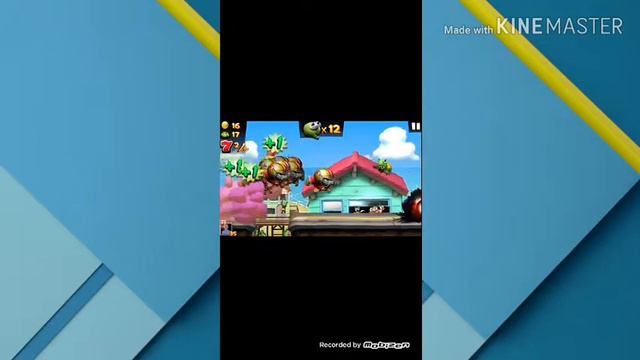 Прохождение игры зомби цунами (часть1) смотреть онлайн