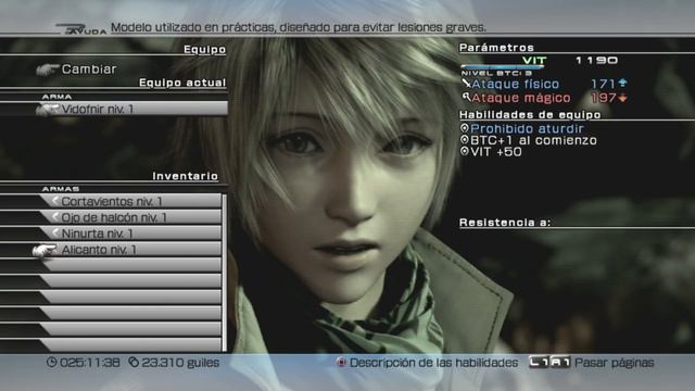 Final fantasy XIII | Ps3 | Directo | Episodio 8 | Quinta arca смотреть онлайн