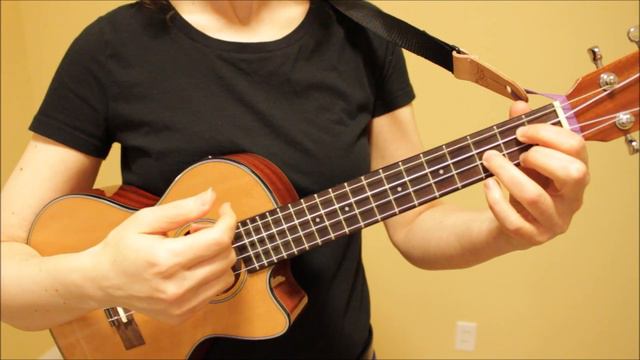 Ukulele Right Hand Technique - 10 Essential Tips - Beginner Lesson and Tutorial смотреть онлайн