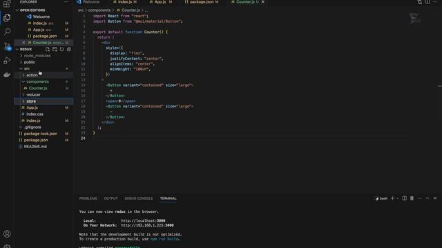 Основы Redux. Все что нужно знать о Redux. Делаем счетчик вместе.