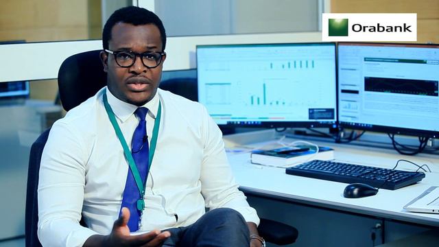 Découvrez la salle de marchés Orabank: Blaise DOGBE vous présente ses activités смотреть онлайн