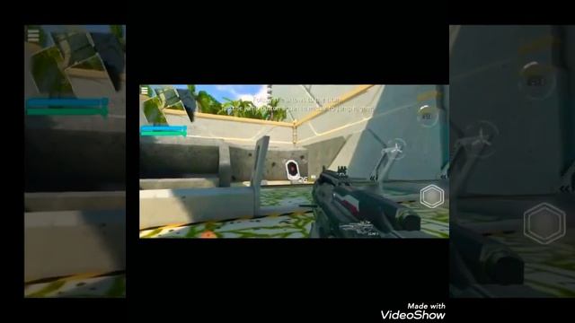 infinity ops :sci-fi fps - Gameplay walkthrough part 1 off (iOS, Android). смотреть онлайн