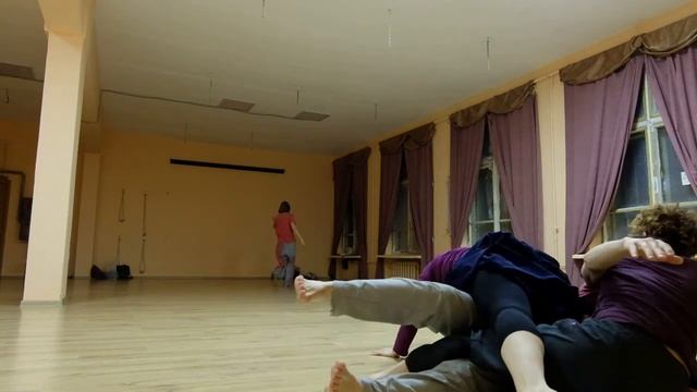 Танец Втроем 20 января смотреть онлайн