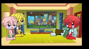 ?️??️/реакция губки боба на тик ток/3 ЧАСТЬ/гача лайф/?️??️