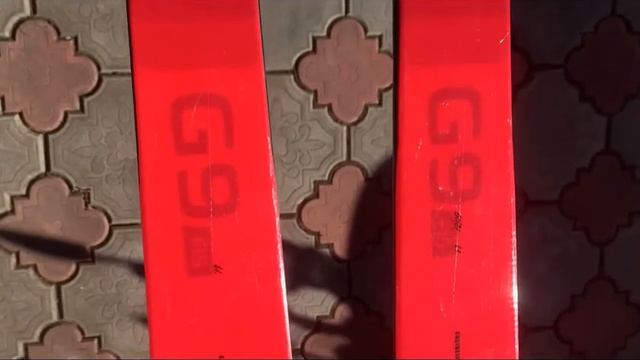 Redster G9 FIS 159 смотреть онлайн