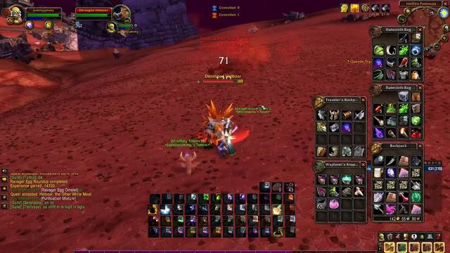 WoW Classic Shaman Chill Leveling! смотреть онлайн