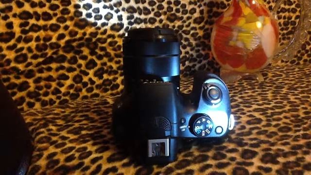 IGADGET*^ Обзор ПРОФ-КАМЕРЫ SONY A-3000* смотреть онлайн