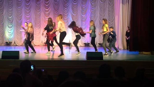 Группа уличных танцев, Микс, MagicDance смотреть онлайн