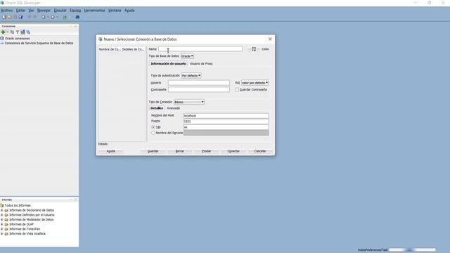 Curso SQL Developer | Como Conectar Oracle SQL Developer a Una Base De Datos Oracle смотреть онлайн