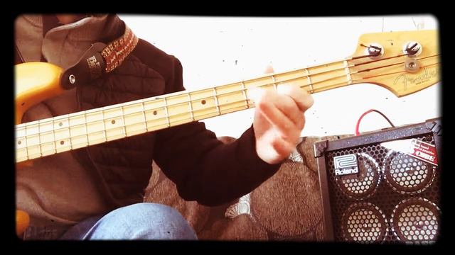 How to play Sugar Man (bass cover original) - Sixto Rodriguez смотреть онлайн