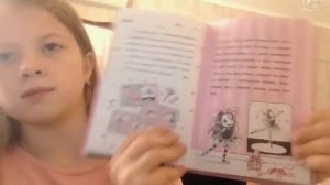 Гарриет  Манкастер/Изадора Мун танец звёздочки⭐️.
