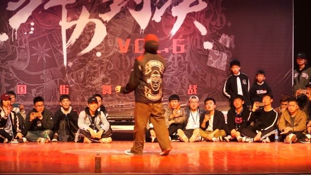 舞力对决Vol 6 Popping Judge Demo Greenteck смотреть онлайн