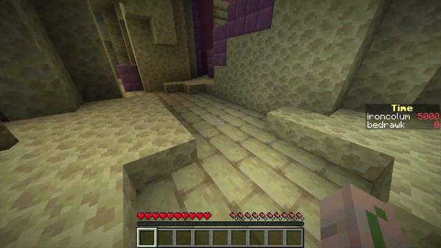 Minecraft Java Edition - Dimension Parkour! Part 2 смотреть онлайн