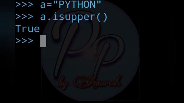 String Manipulation Methods (03) In Python смотреть онлайн