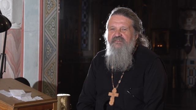 «Неправильные мысли дорогого стоят». Беседа протоиерея Андрея Лемешонка с прихожанами (01.10.19) смотреть онлайн