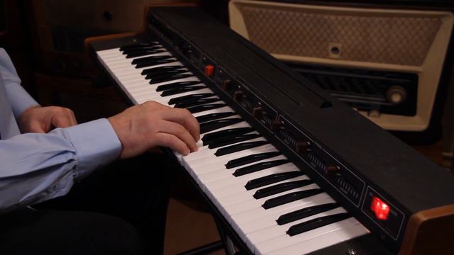 [KramuzVlog #16] Vermona Piano String смотреть онлайн