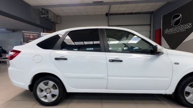 ВАЗ (Lada) Granta '2018 I Рестайлинг смотреть онлайн