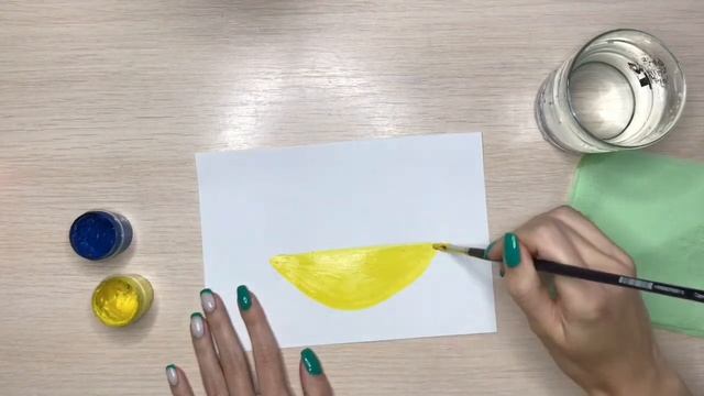 Лодочка. Гуашь 3+ смотреть онлайн