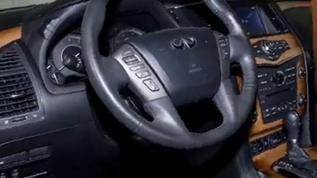 2014 Infiniti QX80 in Oklahoma City, OK 73103 смотреть онлайн