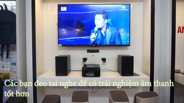 Review , Test nhạc Dàn âm thanh DENON D - M41 смотреть онлайн