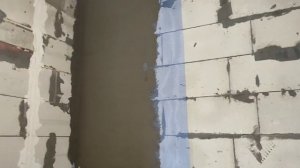 ЧЕМ ШТУКАТУРИТЬ ГАЗОБЕТОН ПРИ РЕМОНТЕ В ВАННОЙ КОМНАТЕ своими руками