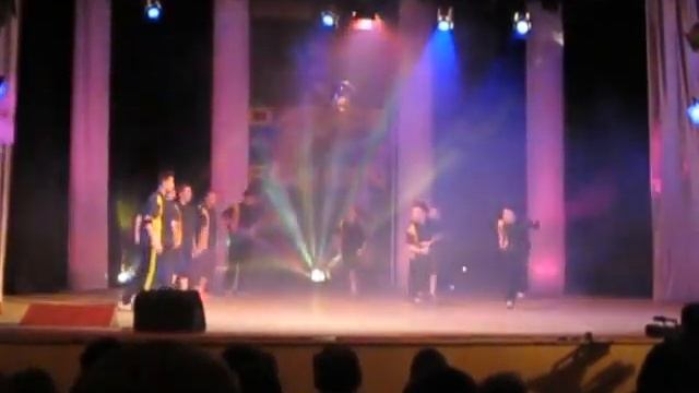 "БИ-БОЙС" коллектив "Уличная ЖИзнь" смотреть онлайн