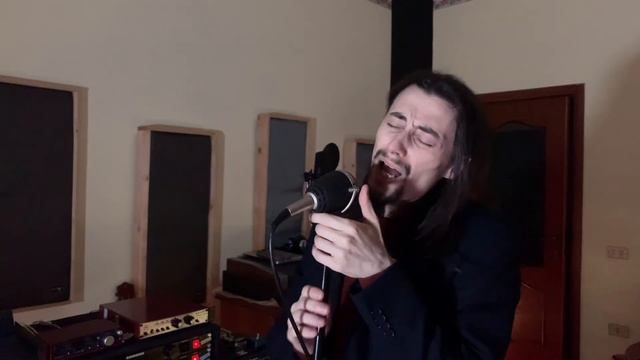 Jeff Buckley - Everybody here wants you (cover) смотреть онлайн