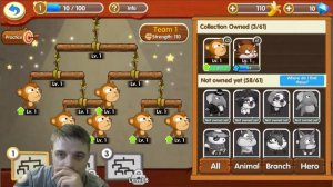 ВЕСЕЛЫЕ БАТЛЫ ЖИВОТНЫЙ Critter Clash►Обзор,Первый взгляд,Геймплей,Gameplay