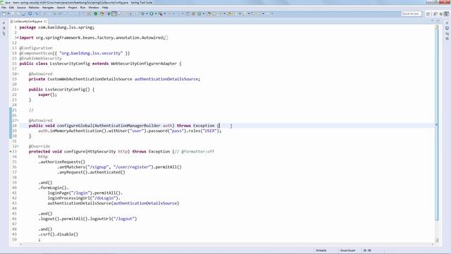A Simple Two Factor Implementation with a Soft Token (LSS - Module 14 - Lesson 1) смотреть онлайн