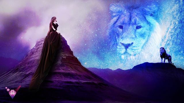 Channeling Meditation Music / 448 Hz & 1052 Hz / Lyra смотреть онлайн