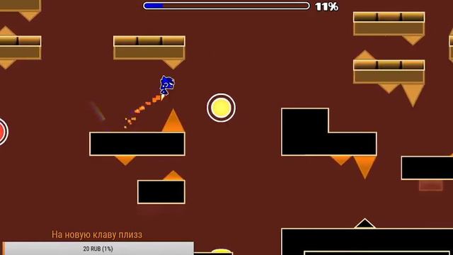 Geometry Dash-стрим ,читай пж описание важно! скоро шапку поменяю смотреть онлайн