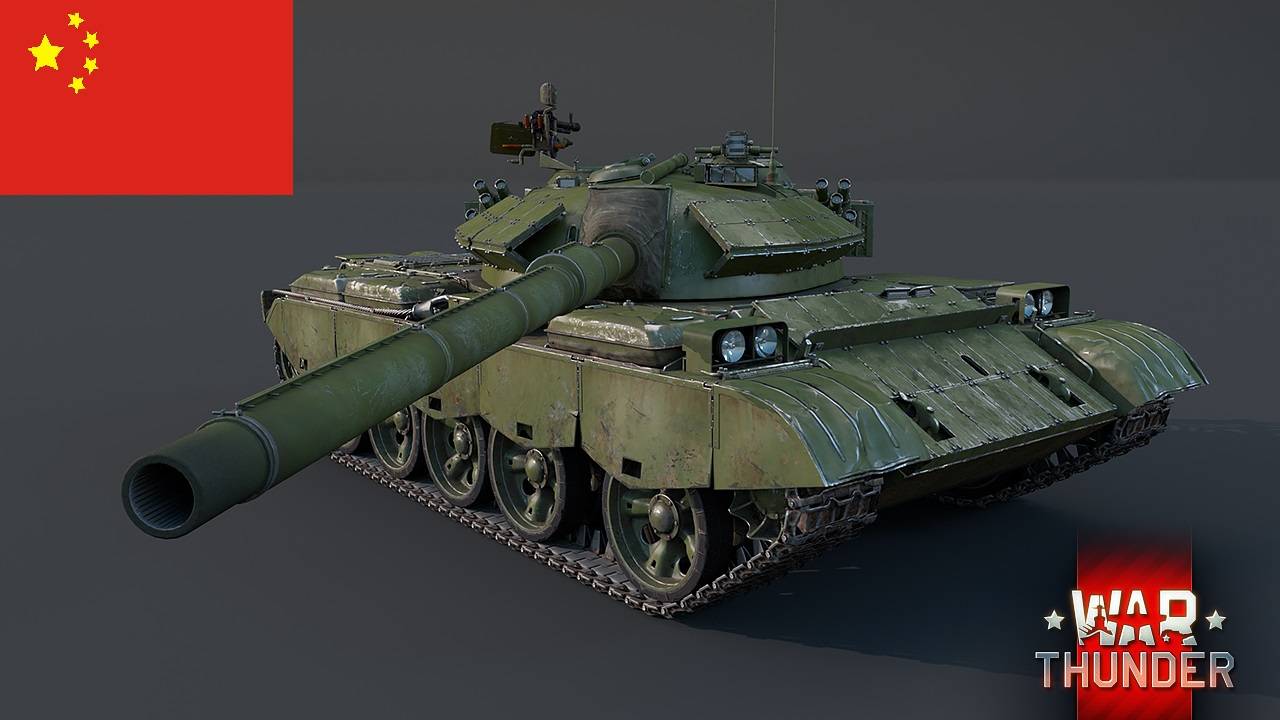 War Thunder. Качаем Китай ч.2 смотреть онлайн