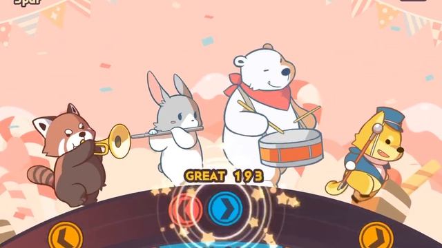 【Wonder Parade】LovBeat* (Ex6) Wonderfull Combo 100000pts смотреть онлайн