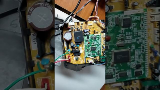 Inverter Dual Ac Pcb Card