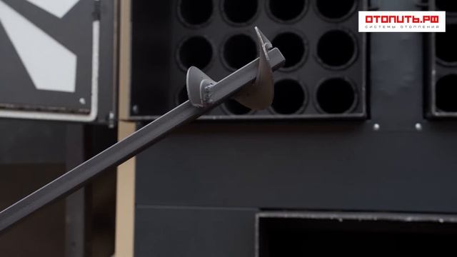 ТВЕРДОТОПЛИВНЫЙ ПРОМЫШЛЕННЫЙ КОТЕЛ KOLOSS PRO AUTO 400 кВт ДЛЯ ОТОПЛЕНИЯ БОЛЬШИХ ПЛОЩАДЕЙ смотреть онлайн