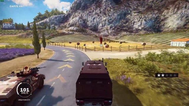 Just Cause 3 encounter смотреть онлайн