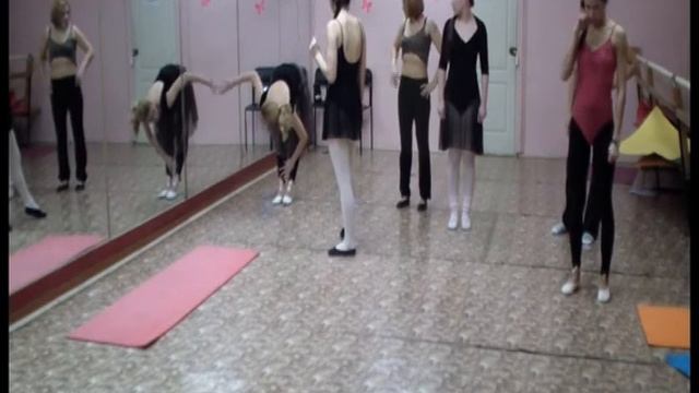 Курсы повышения квалификации для хореографов(4) смотреть онлайн