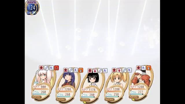 New Testament Hat World - Lavie's Route Last Battle смотреть онлайн