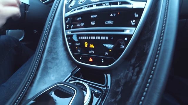 ВЫЖАЛИ ВСЕ СОКИ из ASTON MARTIN DB11 V8! Старт автопробега и начало работы с AM! Обзор. Тест-драйв. смотреть онлайн