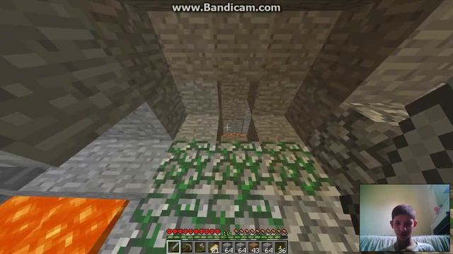 MINECRAFT-HARDCORE 2 !!! COM FACECAM смотреть онлайн