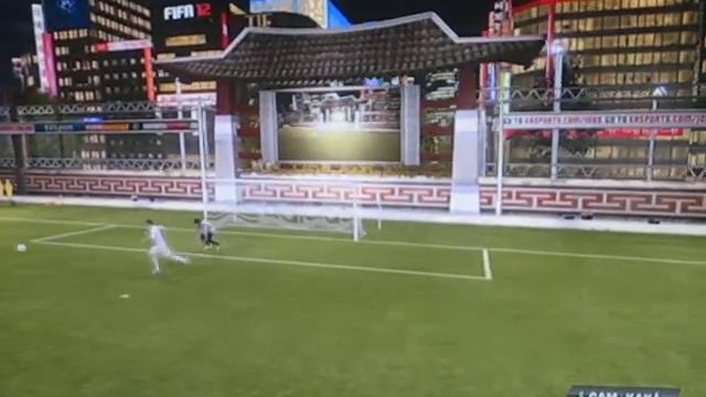 תרגילים Fifa 2012 בxbox360